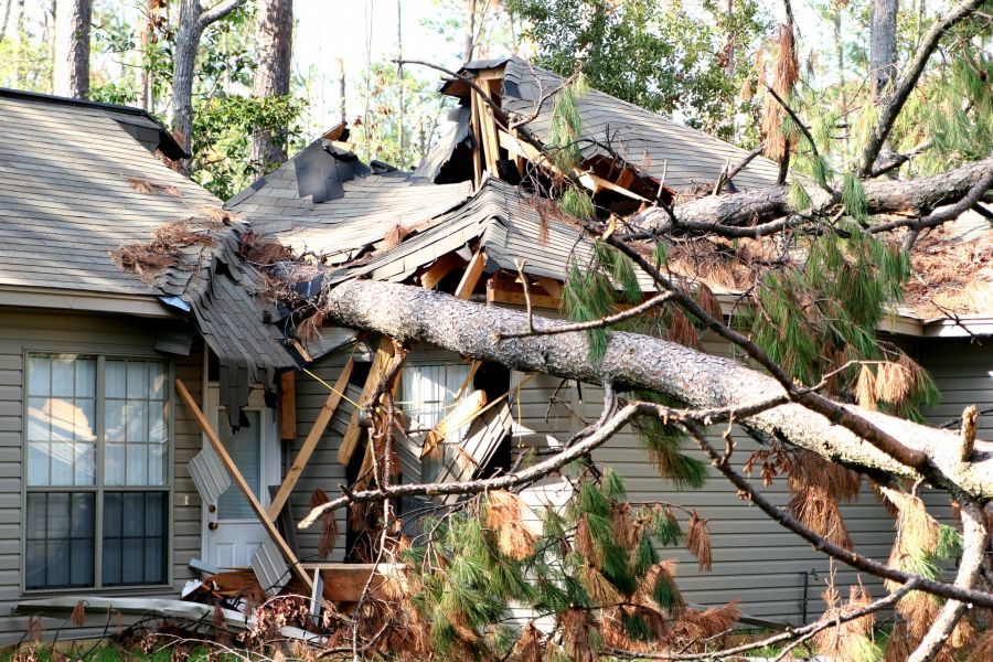 Storm Damage Restoration