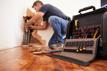 Emergency Plumbing by Leak Proof Restoration
