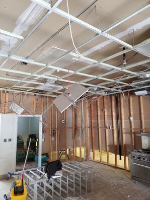 Commercial Water Damage Restoration in Peachtree Cornors, GA (1)