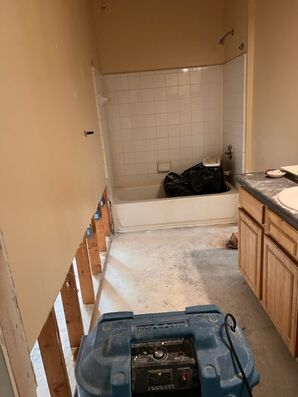 Bathroom Flooding in Stonecrest, GA (1)