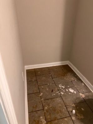 Bathroom Flooding in Dunwoody, GA (2)