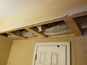 Before & After Water Damage Restoration in Snellville, GA (1)